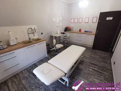 Gabinet Ortopedyczno-Urazowy lek. Karol Busz - Ełk 570 767 112 ortopeda.elk.pl